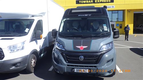 FIAT DUCATO CAMPER VAN 2006-2020